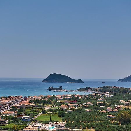 Villa Lagini Лаганас Экстерьер фото