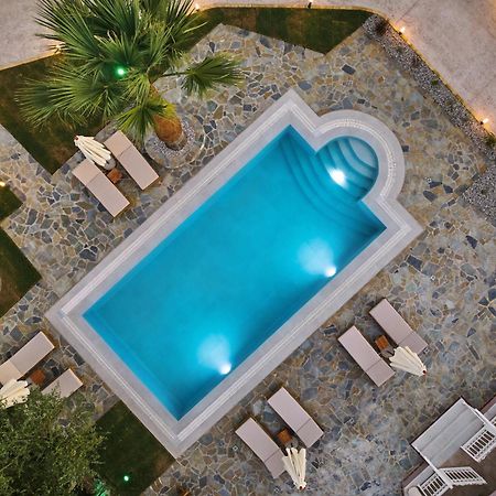 Villa Lagini Лаганас Экстерьер фото