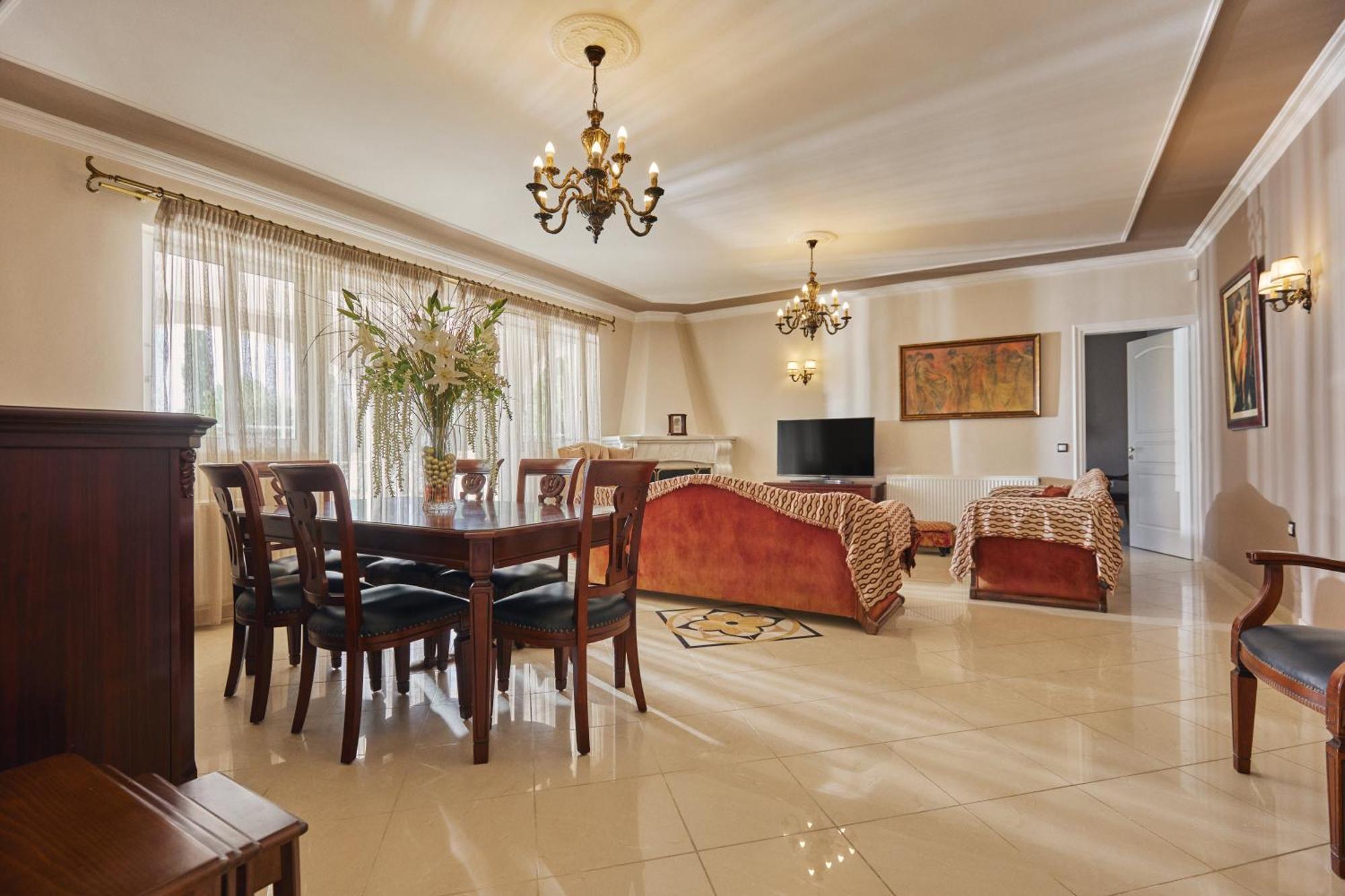 Villa Lagini Лаганас Экстерьер фото